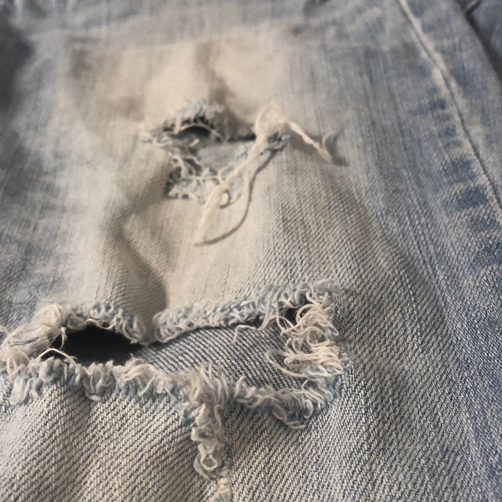 Washed Ripped Jeans - Picture 2 of 5